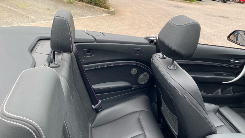 BMW 2 Series 218i M Sport 2dr [Nav] Step Auto Petrol Convertible